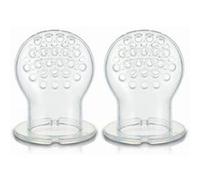 Lot de 2 tétines pour Food Feeder - Taille L G