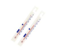 Lot de 2 thermomètres réfrigérateur FM Professional