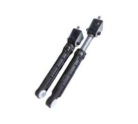 Lot De 2 Tiges D'amortisseur For Machine À Laver, Compatibles Avec Haier, Amortisseur For Machine À Laver À Tambour 0020600213 120N