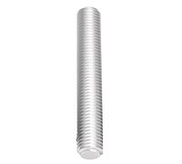 Lot de 2 tiges filetées en aluminium M8, M10, M12, filetage complet, longueur 40-200 mm, fixations for usage industriel(M10x200mm)