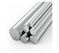 Lot de 2 tiges rondes en aluminium, diamètre de 13 à 13,5 mm, longueur de 500 mm, barre ronde en aluminium 6061 for bricolage(13.5x500mm)