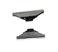 Lot de 2 tondeuses à cheveux de coiffeur, compatibles avec les modèles Philips QC5550, QC5580, QS6140, QS6141, QS6160 et QS6161.