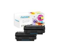 Lot de 2 toners cartouches d'impression type pour hp 15x, couleur noir 3500 pages