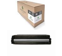 Lot de 2 toners compatibles avec Samsung CLP 680 comme CLT-K506L K506 Noir