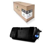 Lot de 2 toners de toner capitaux compatibles avec Utax P 4030 4035 D MFP DN remplace 4434010010 Noir