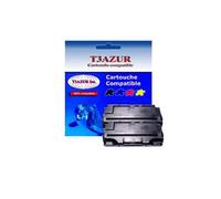 Lot de 2 Toners Laser compatibles pour Samsung ML1010 (ML-1210D3) - 3 000 pages - T3AZUR Noir