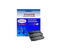 Lot de 2 Toners Laser compatibles pour Samsung ML2250, ML2252W (ML-2250D5) - 5 000 pages - T3AZUR Noir