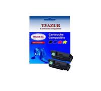 Lot de 2 Toners Laser compatibles pour Samsung ML3750ND (MLT-D305L) - 15 000 pages - Noir