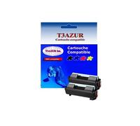 Lot de 2 Toners Laser compatibles pour Samsung ML6510, ML6510N (MLTD309L) - 30 000 pages - Noir