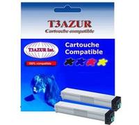 Lot de 2 Toners Laser compatibles pour Samsung MultiXpress SLK3250NR, SLK3300NR (MLT-D704S) - 25 000 pages - Noir