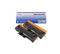 Lot de 2 Toners Laser compatibles pour Samsung Xpress 2078W, MLT-D111L, MLT-D111S - 1800 pages - T3AZUR G