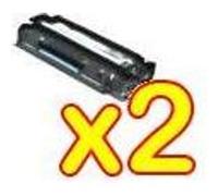 Lot de 2 Toners Laser Monobloc Noir Universel avec puce RemanufacturÃ© Samsung MLT-D1082S Noir G