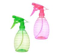 Lot de 2 tonneaux pour électriques 500 ml pulvérisateurs manuels anti-goutte | bouteilles de pulvérisation vides | pulvérisateur de jardin | nébuliseur de jardin pour maison, pelouse, terrasse