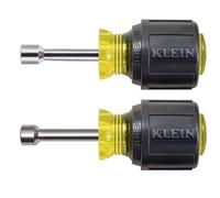 Lot de 2 tournevis à écrou StubbyCUSHION Grip PK/1