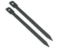 Lot de 2 tournevis de rechange compatibles avec Ma-kita 345702-4 XTP01 & XTP02 BPT350 BPT351 DPT350 DPT351 PT354D DPT353 AT638A