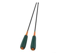 Lot de 2 tournevis extra longs en alliage d'acier 300 mm