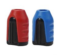 Lot de 2 tournevis magnétiseurs pour un magnétisme accru, parfait pour une manipulation efficace des vis et un verrouillage