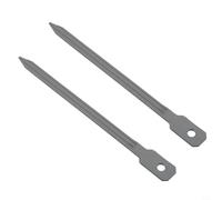 Lot de 2 tournevis pour cloueuses Ma-ki*ta XTP01, XTP02, BPT350, BPT351, DPT350, DPT351, PT354D, DPT353 AT638A