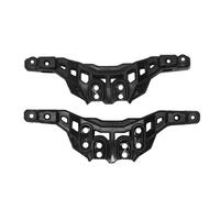 Lot de 2 tours d'amortisseur avant et arrière compatibles avec LAEGENDARY pour Legend LG-SJ12 1/10 RC
