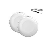 Lot de 2 Traducteurs Intelligents Portables avec IA et Reconnaissance Vocale, Compagnon Idéal pour L'Apprentissage des Langues Étrangères