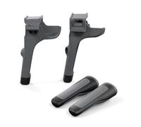 Lot de 2 trains d'atterrissage pour UAV avec hauteur étendue pour 2 zooms/UAV 2P assurant un terrain accidenté et des atterrissages stables