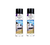 Lot de 2 traitements dessous de caisse noir 500ml DEKAPHON