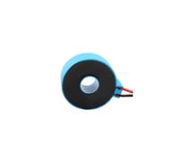 Lot de 2 transformateurs de courant homopolaire 1 A/0,5 mA 1/2000 1 A/1 mA 1/1000 Petit transformateur de courant résiduel Capteur de courant homopolaire(Dl-ct20cl 1a 1ma)