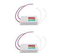 Lot de 2 transformateurs électroniques néon HB-C10 10 kV, redresseur néon 30 mA 20-120 W, transformateur universel
