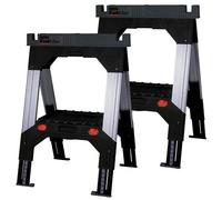 Lot de 2 tréteaux ajustables Fatmax