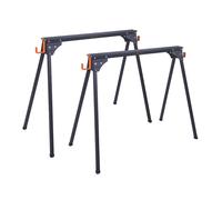 Lot de 2 tréteaux de sciage Magnusson de 860mm