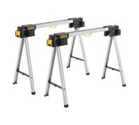 Stanley Treteaux haute capacite FatMax - lot de 2 pcs 112x12x27cm - FMST1-75763