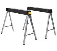 Lot de 2 tréteaux pliables - STANLEY - 1-97-475