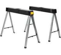 Lot de 2 tréteaux pliables - STANLEY - 1-97-475