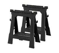 Stanley - Lot De 2 Tréteaux Pliables Stanley