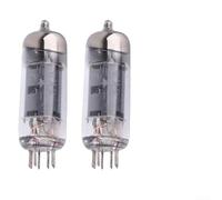 Lot de 2 tubes à vide de rechange pour équipement audiophile 6Z4 7 broches, 6P1 9 broches, 6H2N 9 broches, 6K4 7 broches Son haute fidélité avec faible bruit et (6K4)