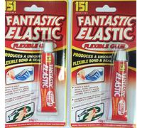 Lot de 2 tubes de glue élastique Fantastic Elastic - 20 g