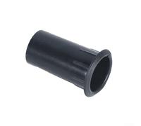Lot de 2 tubes de port de haut-parleur Bass Reflex pour caisson de basses Système audio Mise à niveau Home Cinéma Voiture Amélioration du son (35 x 67)