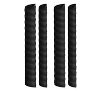 Lot de 2 tubes de protection pour troncs d'arbre, 40,6 cm, cages robustes pour cerf, protection contre l'écorce d'arbre, manchon de protection réglable pour éviter les dommages causés par l'écorce