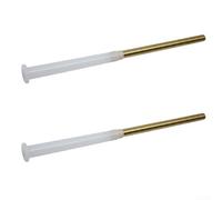 Lot de 2 tubes de ramassage de réservoir de carburant de rechange pour carburateur de 2 l et 3 l OEM 391813 555128 Match