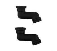 Lot de 2 tubes de reniflard pour remplacement des pièces 280100 692253 280005 692293 dans la gestion de l'air et les opérations de ventilation du système