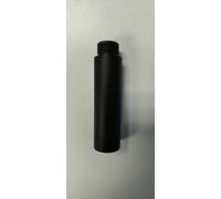 Lot de 2 tubes d'extension de pied de micro de 15,2 cm (1,5 cm), femelle de 1,5 cm vers mâle de 1,5 cm pour pieds de micro et perche de micro Boseen