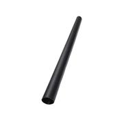 Lot de 2 tubes en fibre de carbone 3K mat sergé, longueur 500 mm, for tiges de support(35x30mm)