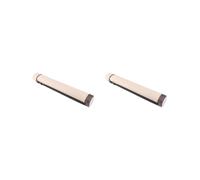 Lot de 2 tubes extensibles pour dessin d'œuvres d'art et plans Beige 62,5 cm à 106 cm, Lot de 2 (beige, 62,5 cm à 106 cm), 62.5cm to 106cm, comme description