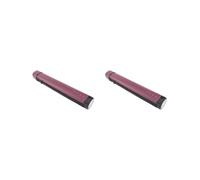 Lot de 2 tubes extensibles pour dessin d'œuvres d'art et plans Beige 62,5 cm à 106 cm, Lot de 2 (rouge, 62,5 cm à 106 cm), 62.5cm to 106cm, comme description