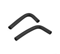 Lot de 2 tubes reniflard conçus pour les générateurs sans onduleur 5500 13000 W Prend en charge le flux d'air pour améliorer le fonctionnement et la fiabilité du moteur