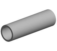 Evergreen Stoves Tubes ronds 500231 – Lot de 2, 35 cm, Ø 8,3 mm (11/32)