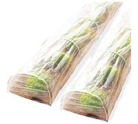 Lot De 2 Tunnels De Forçage Accordéon 4m