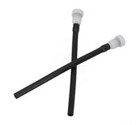 Lot de 2 tuyaux d'aération de rechange pour tronçonneuse MS250 MS290, tuyau de reniflard de réservoir de carburant pour verrouillage de la vapeur