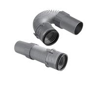 Lot De 2 Tuyaux D'aspiration for Aspirateur Shark Navigator NV350, NV351, NV352, NV356, NV357(1816930.B)