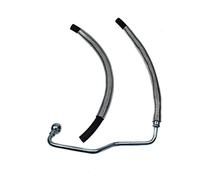 Lot de 2 tuyaux de direction assistée 32416781744,32416754498 pour Cooper 2002-2008 Paire
